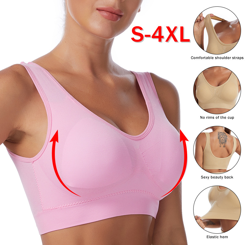 Full Coverage Bra - Reggiseno donna Sexy Plus Size reggiseno