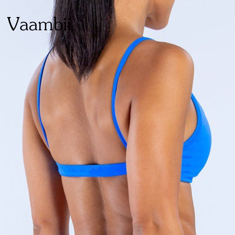 Underwire Bra Padded - Reggiseno Sportivo Senza Fili Push-Up con