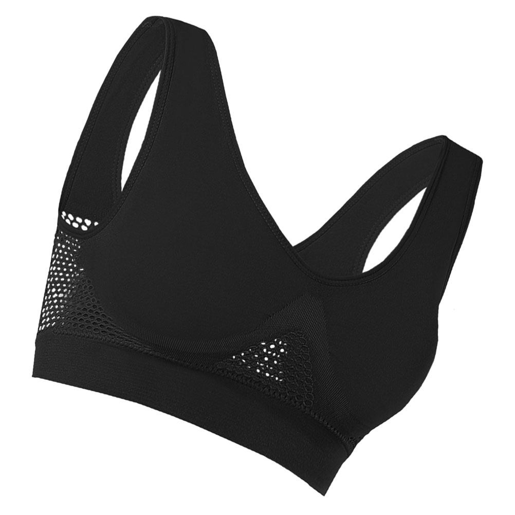 Reggiseno sportivo senza ferre - Wirefree Bra Comfort recensione e prezzo