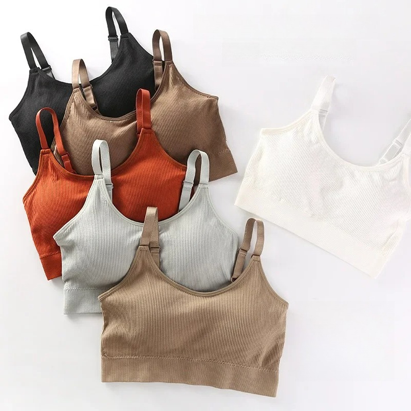 Reggiseno Sexy Senza Cuciture  - Sleep Bra Bralette recensione e prezzo