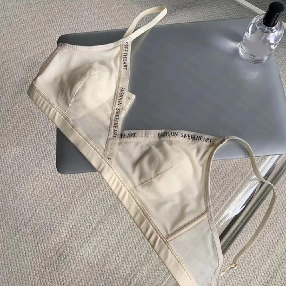 Reggiseno a V profondo senza f - Sheer Mesh Bra recensione e prezzo
