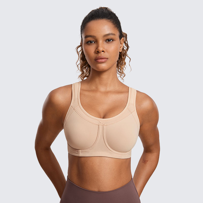 SYROKAN Reggiseni sportivi da  - Underwire Bra Padded recensione e prezzo