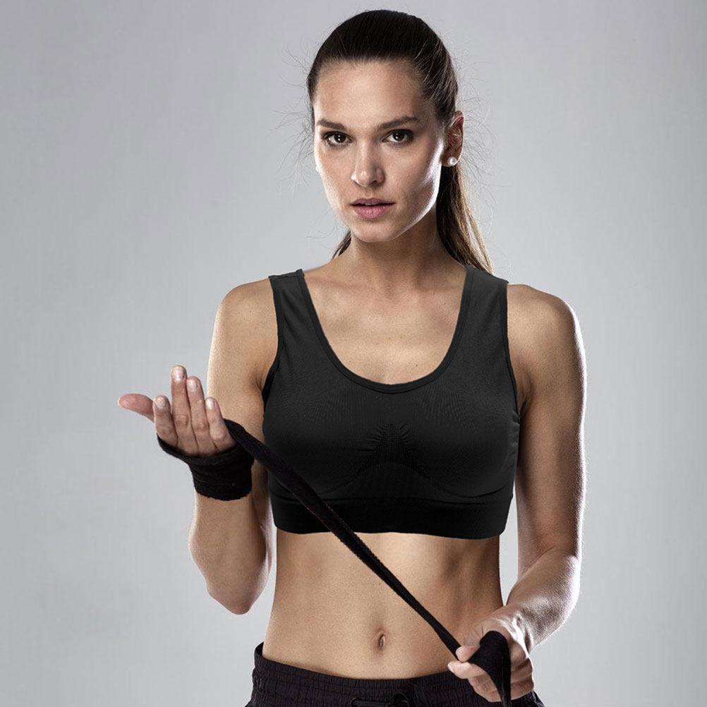 3 pezzi di reggiseni da yoga s - Wirefree Bra Comfort recensione e prezzo