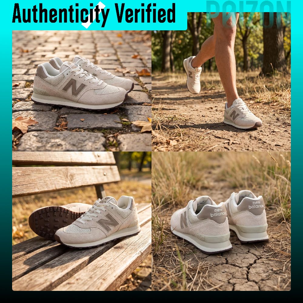 New Balance NB 574 Scarpe da C - New Balance Shoes 574 recensione e prezzo