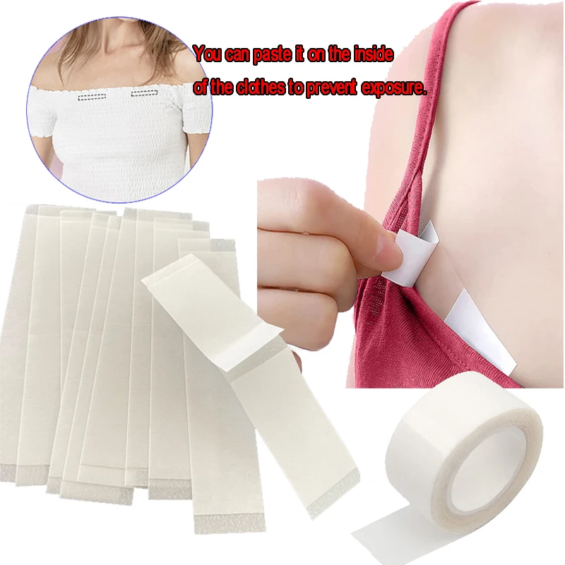 Nastro adesivo biadesivo per i - Strapless Bra Adhesive recensione e prezzo